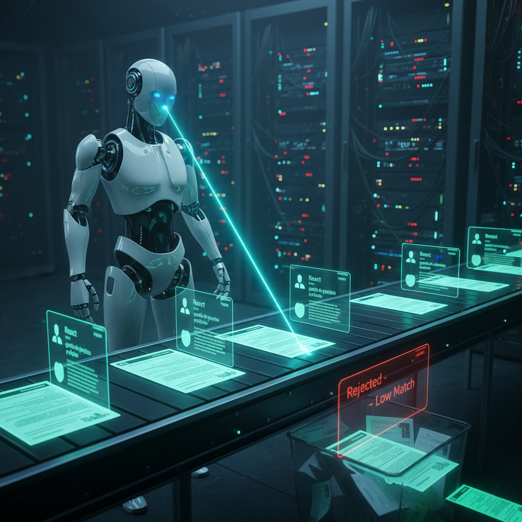 Imagem para o post "Como Vencer o Robô (ATS): Um Guia Definitivo para Passar no Primeiro Filtro"